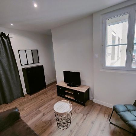 Appartement Business Ла-Ґаренн-Коломб Екстер'єр фото